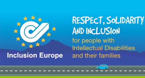 2, 3 y 4 de octubre se celebrará en Madrid la mayor conferencia europea sobre discapacidad intelectual