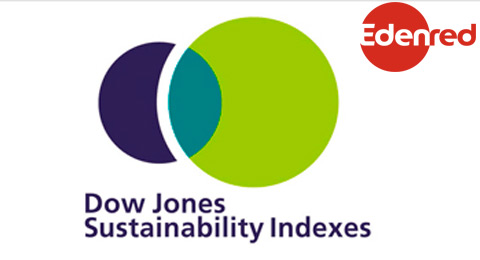 Edenred vuelve a aparecer en el índice de sostenibilidad DJSI World