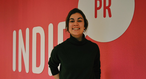 Indie PR nombra a Sara Collazo ejecutiva de cuentas