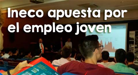 La apuesta de INECO por el empleo joven