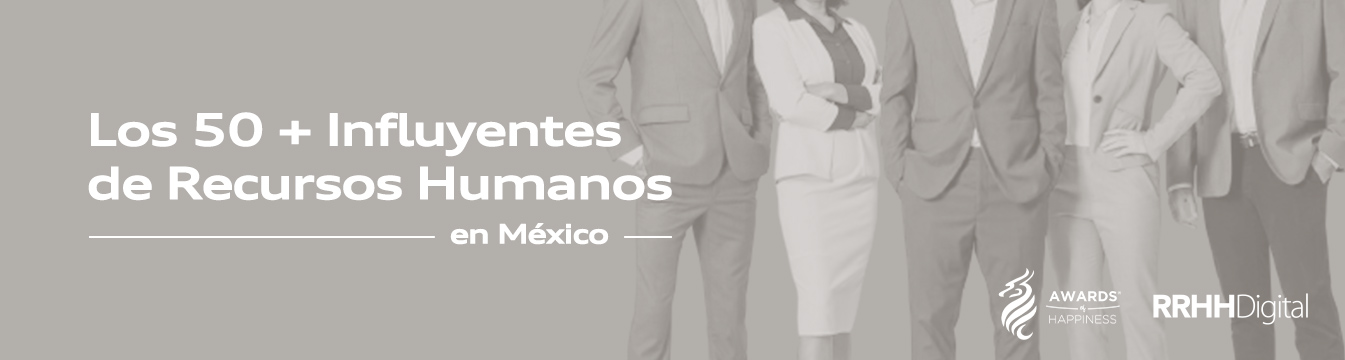 Los + Influyentes de los RRHH México