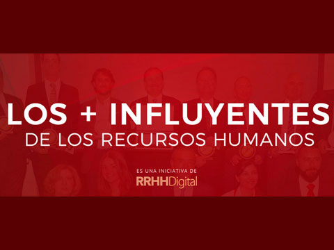 ¿Quiénes serán los patrocinadores de 'Los + Influyentes de los RRHH 2019'?