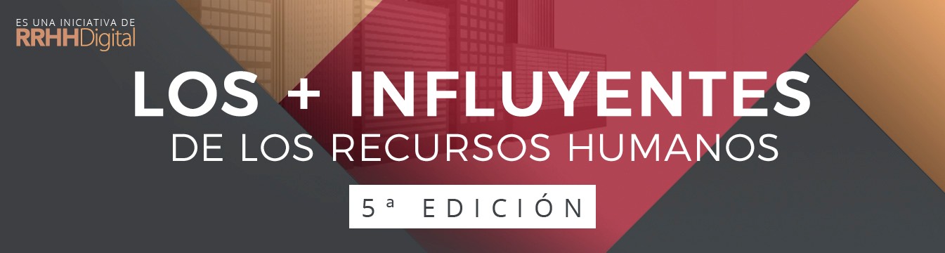 Abierta la votación de la 5ª edición de Los + Influyentes en Recursos Humanos