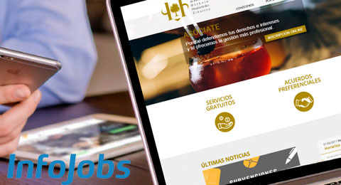 Infojobs contará con un microsite de la Asociación de Hostelería de Bizkaia para facilitar la búsqueda de personal cualificado dentro del sector