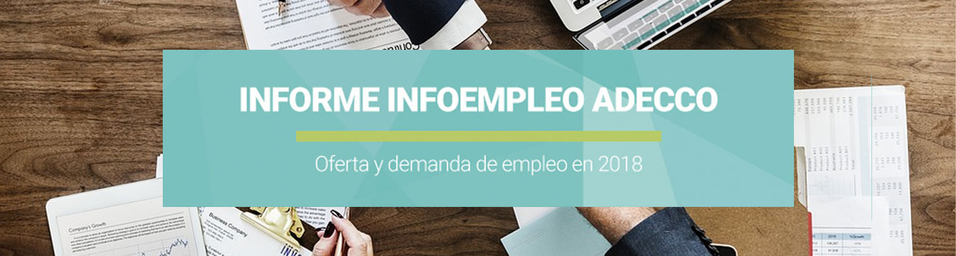 La oferta de empleo crece por sexto año consecutivo: un 15,8% en el último año, el mayor aumento de la última década