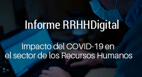 'Informe RRHHDigital: Impacto del COVID-19 en el sector de los Recursos Humanos'
