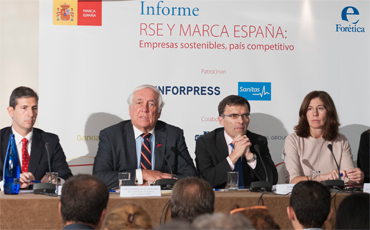 La responsabilidad social de las empresas es una pieza clave para la competitividad del país