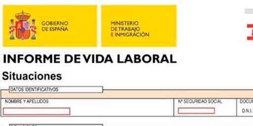 ¿Qué es el informe de Vida Laboral de Empresas?