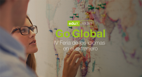 V Feria de los Idiomas en el Extranjero-Go Global