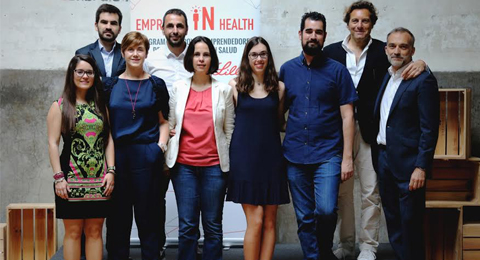 Arranca la II edición de Emprende inHealth