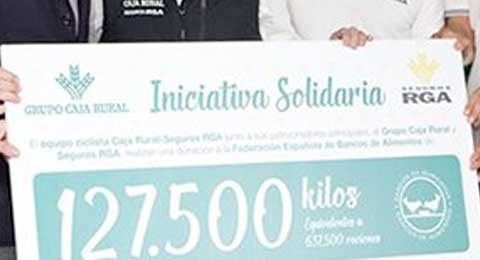 Presentada la tercera edición de la 'Iniciativa Solidaria'