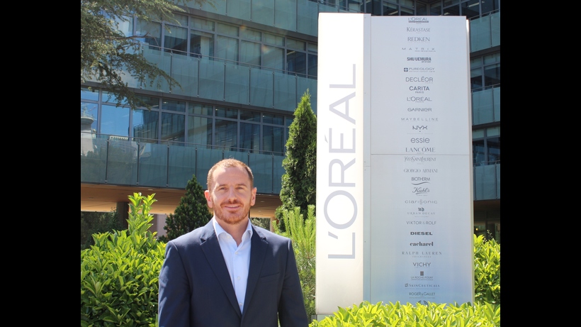 Íñigo Larraya, nuevo director de RSC de L'Oréal España