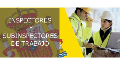 Los nuevos requisitos de formación académica para ser subinspector de trabajo