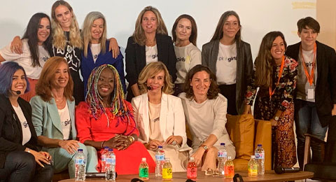 InspiringGirls fomenta el talento STEM entre las niñas