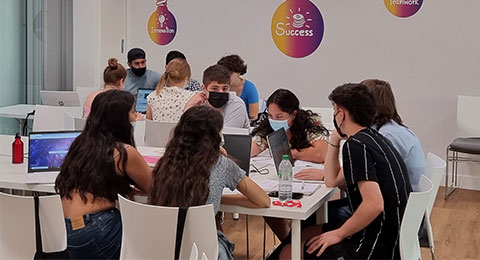 Vuelve el Summer Camp de Intelcia para fomentar el talento joven en las carreras STEM