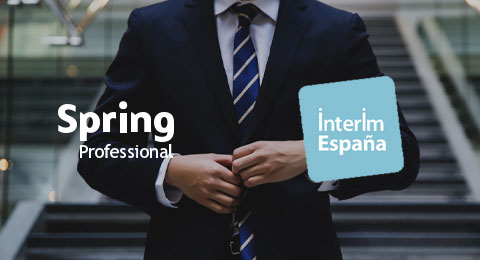 Alianza entre Spring Professional y AIME para potenciar el mercado de Interim Management en España