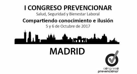 Madrid, capital de la Salud, Seguridad y Bienestar en el Trabajo