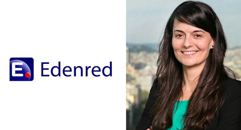 Isabel Melero, nombrada directora de RRHH de Edenred España