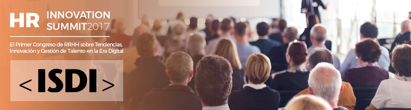 The Valley Digital Business School, patrocinador del HR Innovation Summit 2017