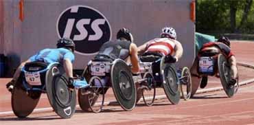 ISS y el deporte de discapacitados