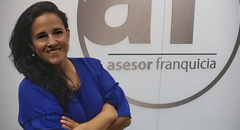 Asesor Franquicia nombra a Ivana R. Cerrada Responsable de Marketing y Comunicación