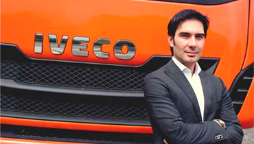 Marco Romani, nuevo director de Recursos Humanos de la fábrica de Iveco en Madrid