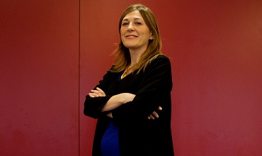 Itziar Vizcaíno, nueva directora de Recursos Humanos en Iberia de MetLife