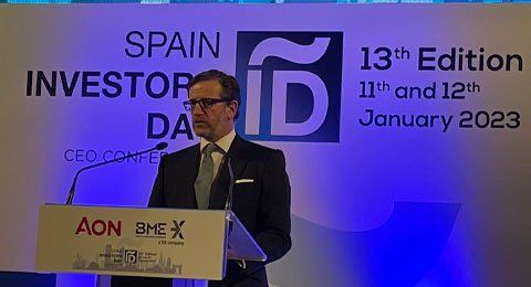 Jacobo Hornedo, CEO de Aon España: "La incertidumbre y la volatilidad se mantienen en un año señalado por grandes retos y oportunidades"