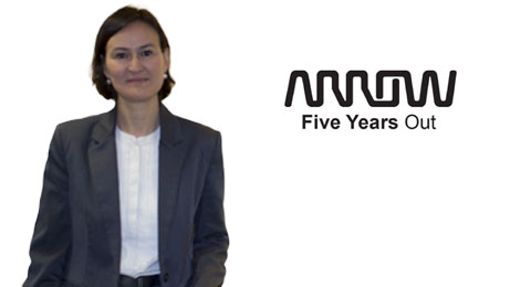Sonia Jadraque, nueva directora de RRHH de Arrow en España y Portugal
