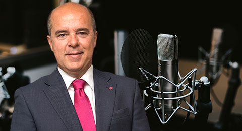 No te pierdas a Jaime de Jaráiz, Presidente de LG España, en el podcast 'La Primera Impresión'