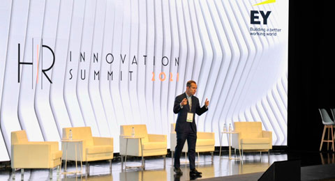 Innovación, tecnología, marca personal, sostenibilidad... EY, protagonista del HR Innovation Summit como Main Sponsor