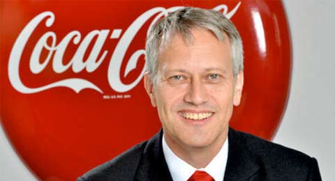James Quincey nuevo presidente y director de operaciones de Coca-Cola