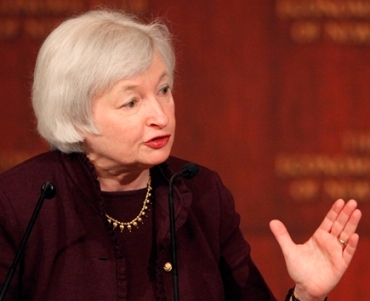 Janet Yellen presidirá la Reserva Federal de Estados Unidos