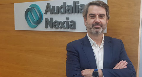 Javier Ríos Lorenzo, abogado especialista en Derecho Laboral se incorpora a Audalia Nexia como nuevo director del área de Outsourcing laboral