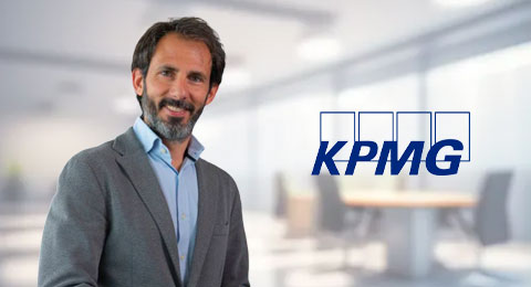 Javier Vidaurreta, nuevo People Partner de KPGM