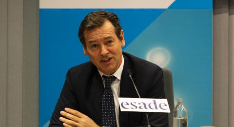 Jesús Echevarría, presidente de Randstad España, Portugal y América Latina: "La gran preocupación de los empleadores es la falta de perfiles cualificados y la guerra por el talento"