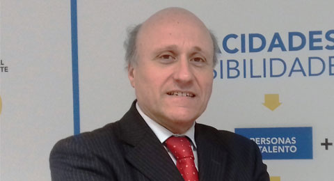 Jesús Vidal, nuevo gerente de Cuentas Estratégicas de ILUNION Seguridad