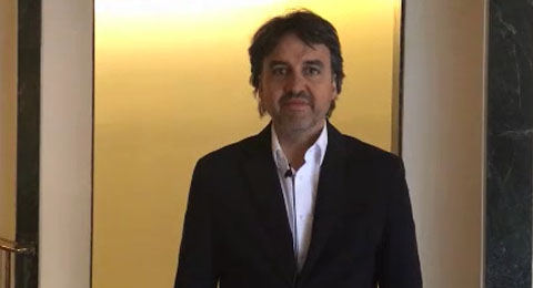 Felicitación Navideña de Jesús Martínez Pardo, CEO de Eventelling