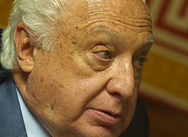 Fallece Manuel Jiménez de Parga