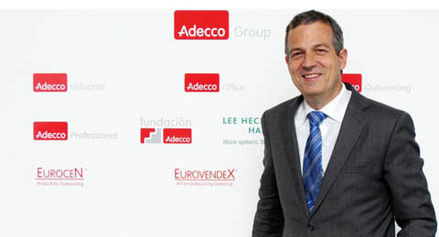 Joan Ferrer, nuevo Director de Operaciones de Adecco Outsourcing