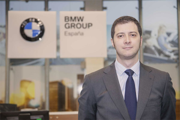 Joaquín Bau, director de RRHH de BMW Ibérica, felicita la Navidad a los lectores de RRHHDigital