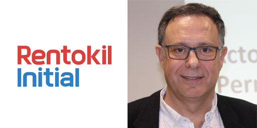 Rentokil Initial España nombra director general a Joaquín Atienza