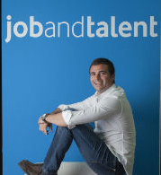 Félix Ruiz, nuevo presidente de Jobandtalent