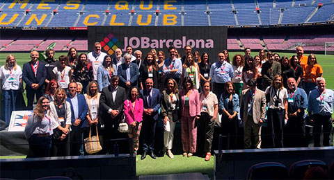 JOBarcelona’22 reúne a más de 6.000 candidatos en su vuelta a la presencialidad