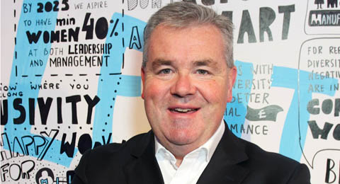 John Herlihy nombrado Vicepresidente y Director General de LinkedIn EMEA