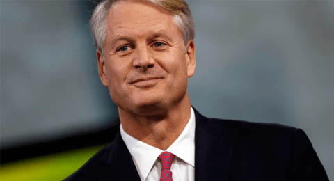 John Donahoe, nuevo presidente y consejero delegado de ServiceNow