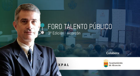 Jordi Solé, ponente en el Foro de Talento Público 2020: "El reto principal es que el concepto de directivo público pase de ser un deseo o un eslogan a ser una realidad