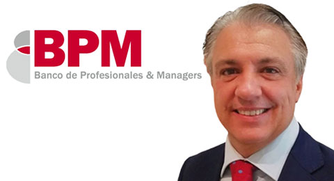 Jorge Cansinos, nombrado Executive Associate de BPM Executive Search & HR Consultants