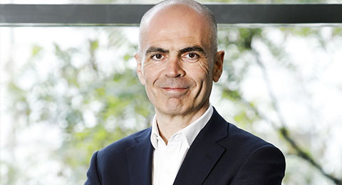 Jordi García, nuevo Vicepresidente de Partner Projects en Schneider Electric