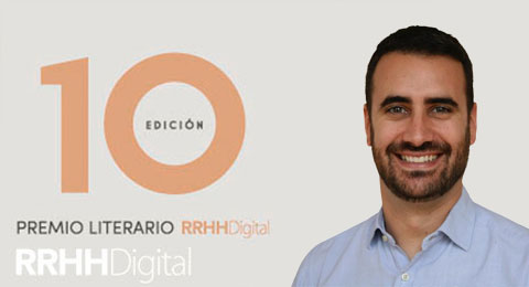 Jorge Viejo, Responsable de RRHH de Arup, jurado del 10 Premio Literario RRHHDigital